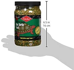 Rep-Cal Maintenance Formula Box Turtle Food Fruit