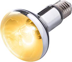 Repti Zoo Full Spectrum UVA + UVB Mercury Vapor Basking Spot Lamp