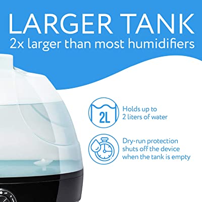Reptile Humidifier / Fogger - Large Tank