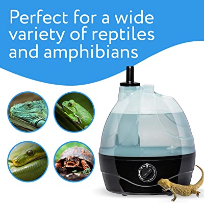 Reptile Humidifier / Fogger - Large Tank