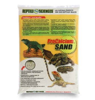 Reptile Sciences Terrarium Sand