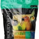 Roudybush Daily Maintenance Mini Bird Food