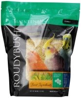 Roudybush Daily Maintenance Crumble Bird Food