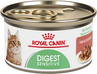 Royal Canin Digest Sensitive Thin Slices in Gravy Canned Cat Food