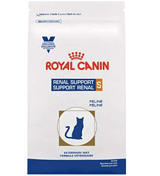 Royal Canin Veterinary Diet Renal Support S Dry Cat Food