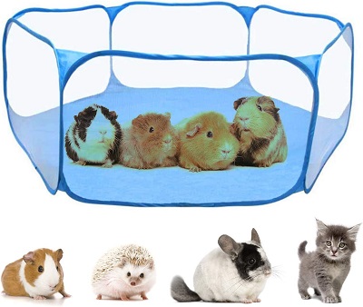 Rypet Guinea Pig Playpen