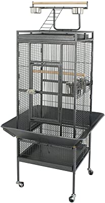 SUPER DEAL PRO 61''/ 68’’ 2in1 Large Bird Cage