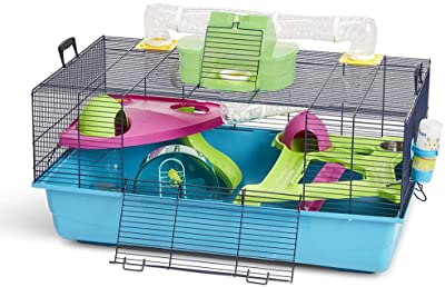 Savic Hamster Heaven Metro Cage