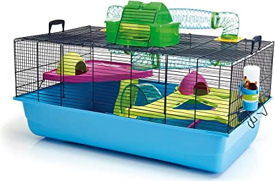 Savic Hamster Heaven Metro Cage