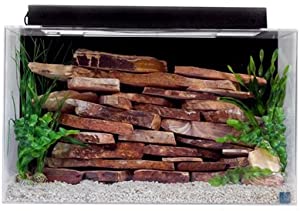 SeaClear 29 gal Show Acrylic Aquarium Combo Set