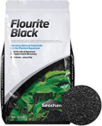 Seachem Flourite Black Clay Gravel