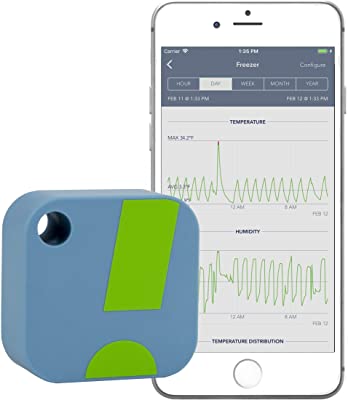 SensorPush Wireless Thermometer/Hygrometer