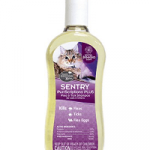 Sentry PurrScriptions Plus Flea & Tick Shampoo for Cats