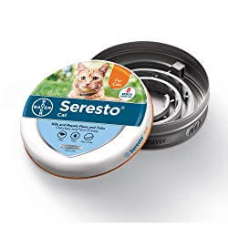Seresto Flea and Tick Collar For Cats