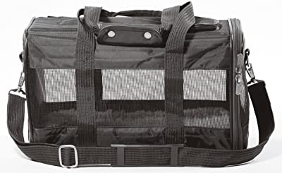 Sherpa Original Deluxe Airline Approved Pet Carrier
