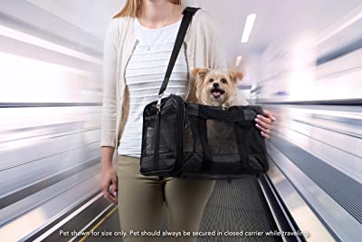 Sherpa Original Deluxe Airline Approved Pet Carrier