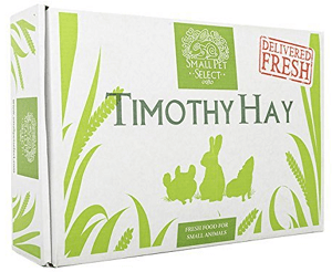 Small Pet Select 2nd Cutting Timothy Hay Pet Food
