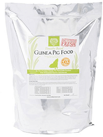 Small Pet Select Guinea Pig Food Pellets