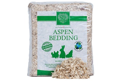 Small Pet Select Small Pet Aspen Bedding