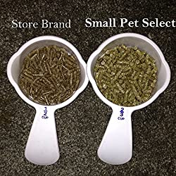 Small Pet Select Rabbit Food Pellets