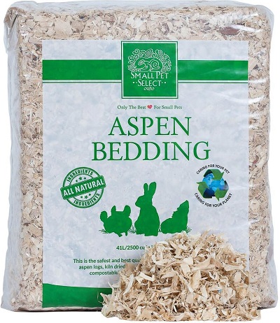 Small Pet Select Small Pet Aspen Bedding