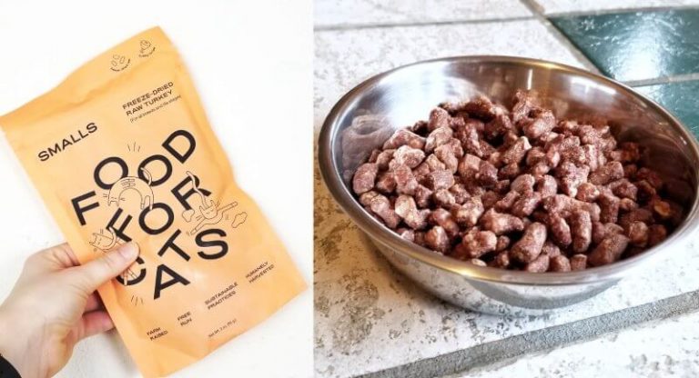 Smalls Freeze-Dried Turkey