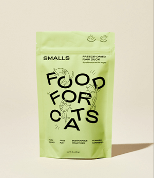 Smalls Freeze-Dried Raw Water Bird