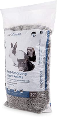 So Phresh Paper Pellet Small Animal Litter