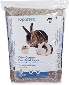 So Phresh Paper Small Animal Bedding