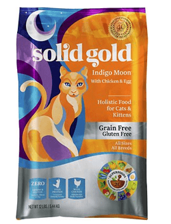 Solid Gold Cat Food