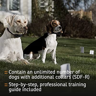 SportDog Brand In-Ground Fence Systems