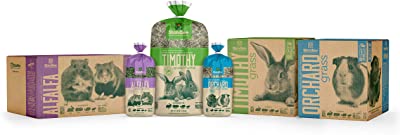 Standlee Premium Western Forage Timothy Grass