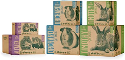 Standlee Premium Western Forage Timothy Grass