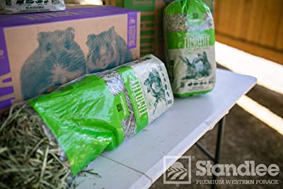 Standlee Premium Western Forage Timothy Grass