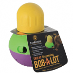 Starmark Treat Dispensing Bob-a-Lot Dog Toy