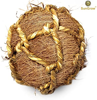 SunGrow Coconut Fiber Balls