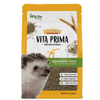 Sunseed Vita Prima Wholesome Nutrition Hedgehog Food