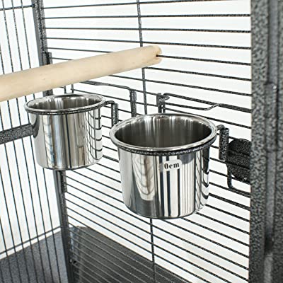 Super Deal 61” Large Play Top Bird Cage