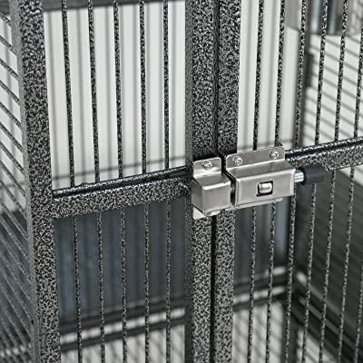 Super Deal 61” Large Play Top Bird Cage