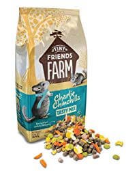 Tiny Friends Farm Charlie Chinchilla Food
