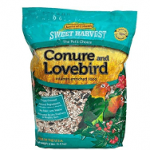 Sweet Harvest Conure and Lovebird Bird Food