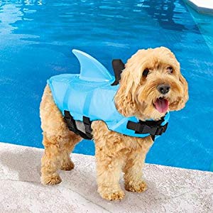 SwimWays Dog Life Vest
