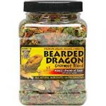 T-Rex Bearded Dragon Food Gourmet Blend