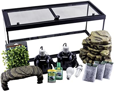 Tetra Aquatic Turtle Deluxe Kit