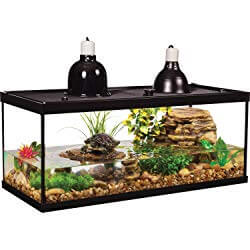 Tetra Aquatic Turtle Deluxe Kit 20 Gallons