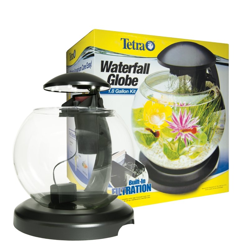 Tetra Waterfall Globe Kit