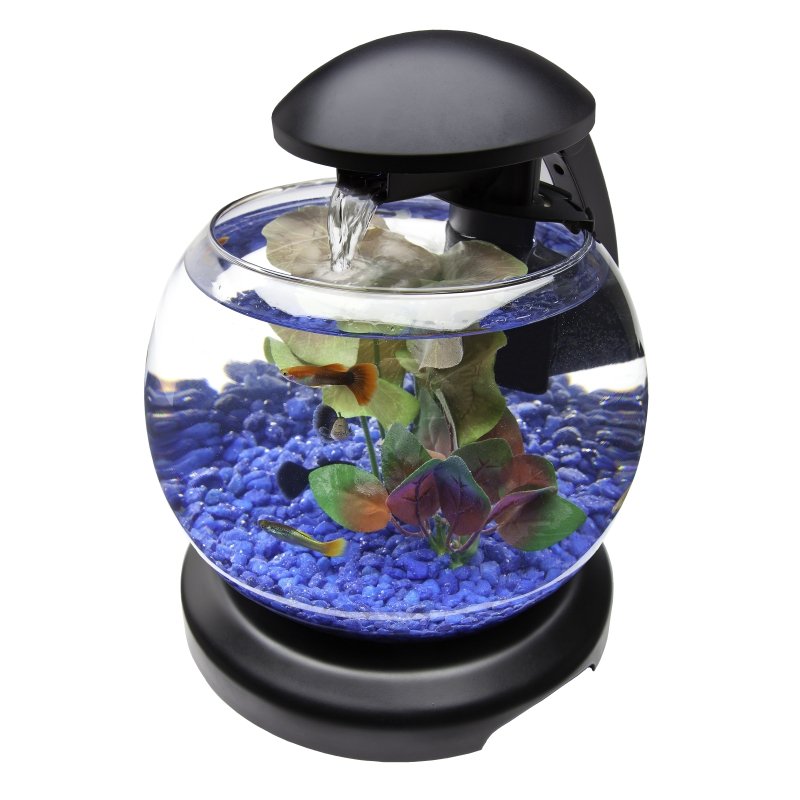 Tetra Waterfall Globe Kit