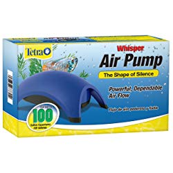 Tetra Whisper Non-UL Air Pump