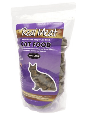 The Real Meat Company 90% Lamb Cat Food