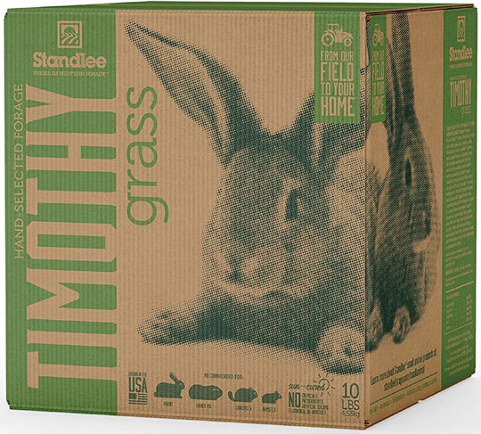 Standlee Premium Western Forage Timothy Grass